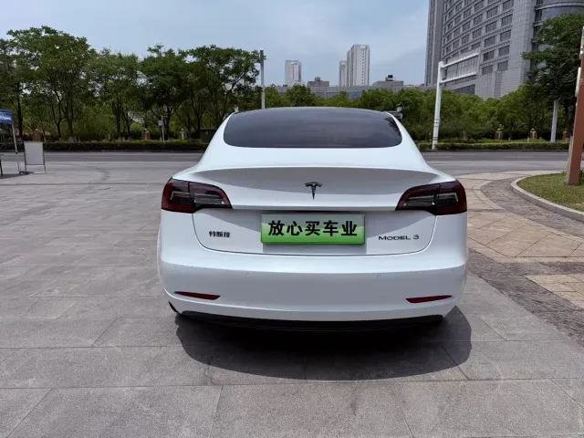 Tesla Model 3 — Фото автомобиля 8
