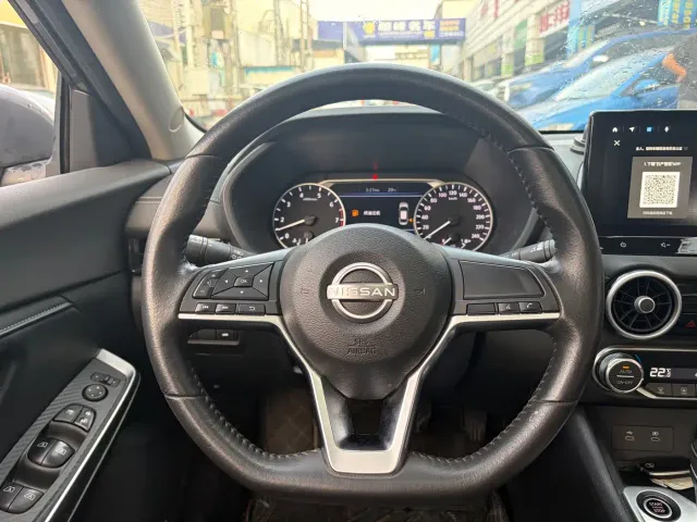 Nissan Sylphy — Фото автомобиля 12