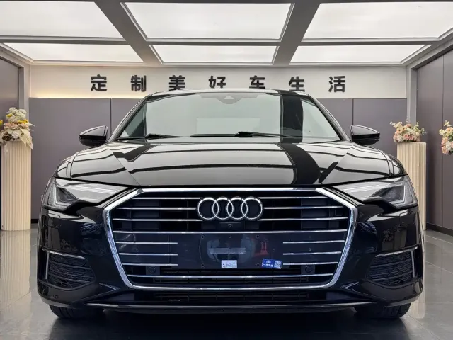 Audi A6L — Фото автомобиля 2