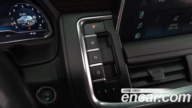 Chevrolet Tahoe — Фото автомобиля 9