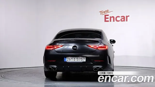 Mercedes-Benz CLS-Class — Фото автомобиля 4