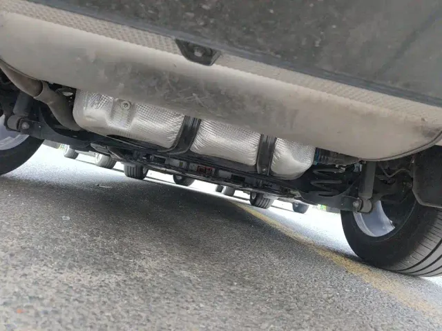 Geely Galaxy Stellar 6 — Фото автомобиля 24