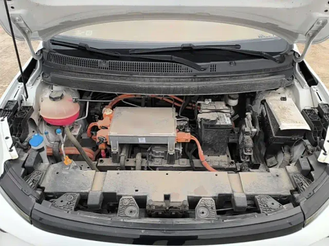 Geely Geometry E Firefly — Фото автомобиля 19