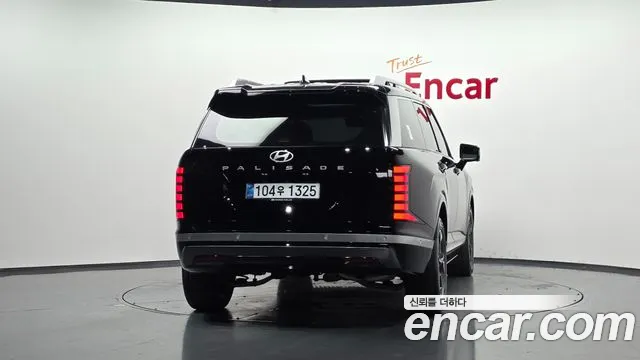 Hyundai Palisade Palisade (LX3) — Фото автомобиля 4
