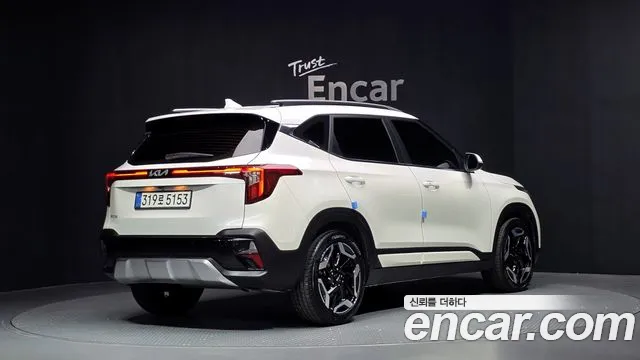 Kia Seltos — Фото автомобиля 2