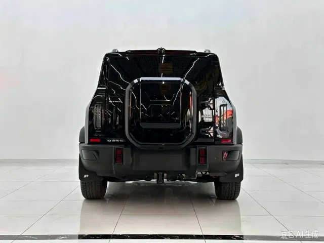 Jetour T2 — Фото автомобиля 5