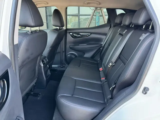 Nissan Qashqai — Фото автомобиля 7