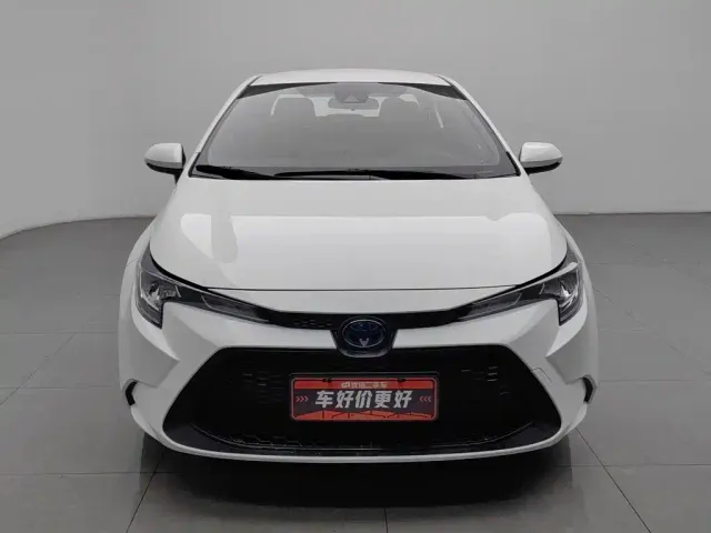 Toyota Levin — Фото автомобиля 3
