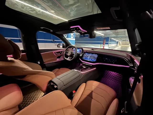 Mercedes-Benz E-Class — Фото автомобиля 13