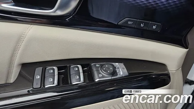 Kia Carnival 4th Gen — Фото автомобиля 12