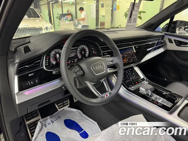 Audi Q7 4M — Фото автомобиля 9