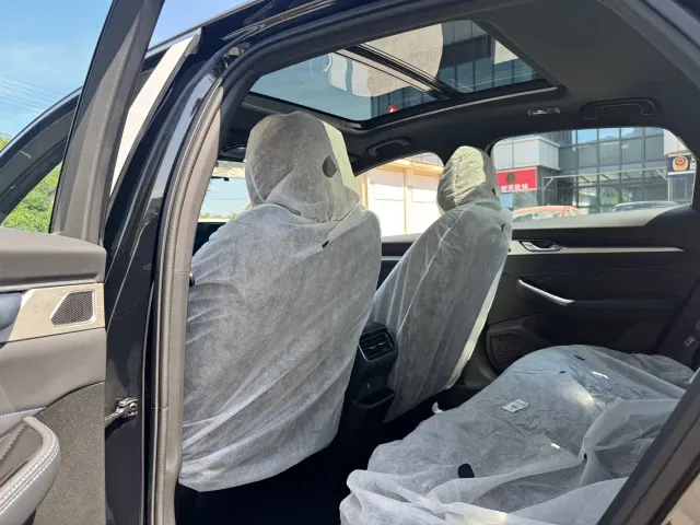 Geely Xingrui — Фото автомобиля 13