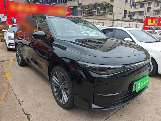 Leapmotor C16 — Фото автомобиля 3