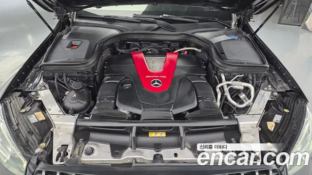 Mercedes-Benz GLC-Class GLC-класс X253 — Фото автомобиля 6