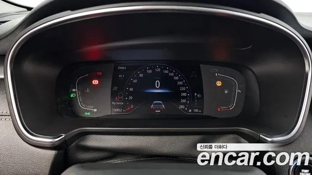 Renault Korea SM6 SM6 (New) — Фото автомобиля 11