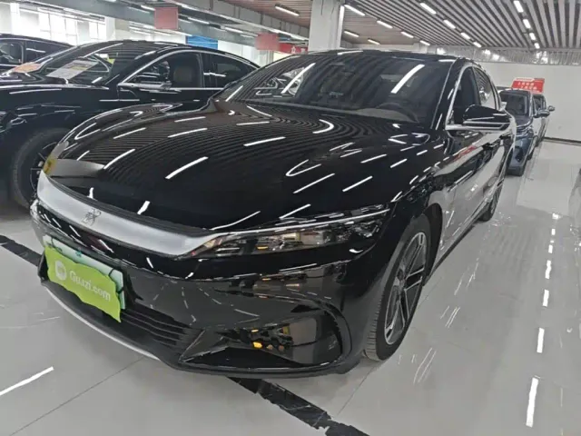 Фотография автомобиля — BYD Han