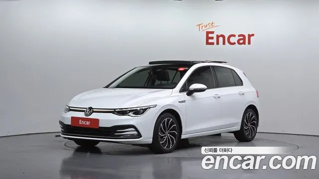 Фотография автомобиля — Volkswagen Golf