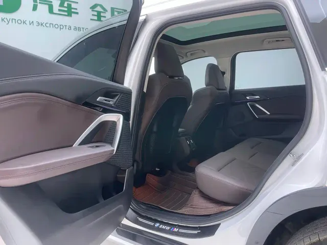 BMW X1 — Фото автомобиля 22