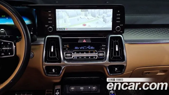 Kia Sorento 4th Gen — Фото автомобиля 25