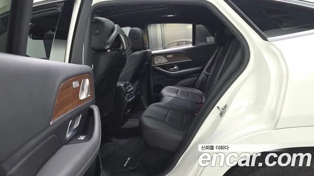 Mercedes-Benz GLE-Class W167 — Фото автомобиля 26