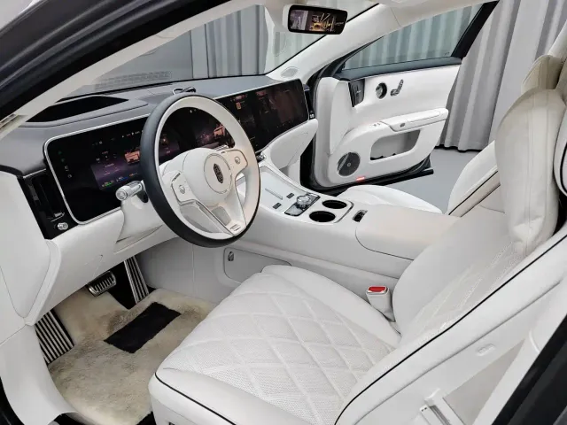 Maextro S800 — Фото автомобиля 11