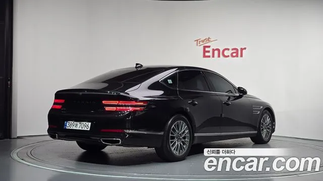 Genesis G80 RG3 — Фото автомобиля 2