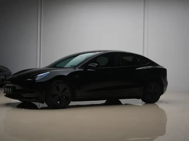 Tesla Model 3 — Фото автомобиля 2