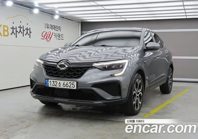 Renault-KoreaSamsung XM3 — Фото автомобиля 2