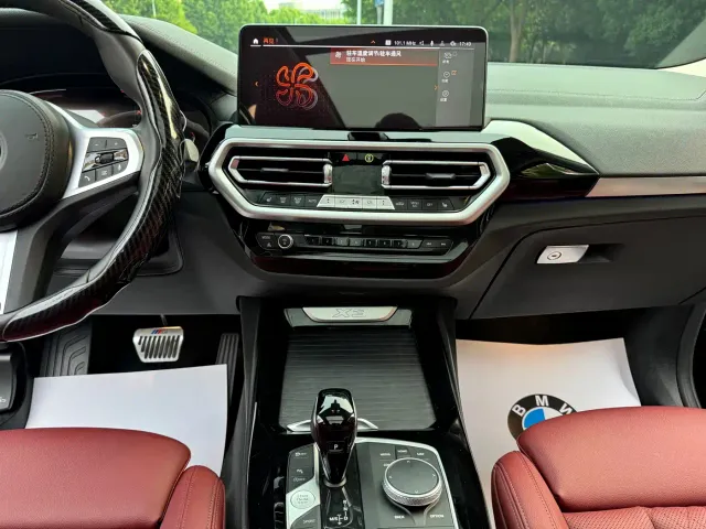 BMW X3 — Фото автомобиля 15