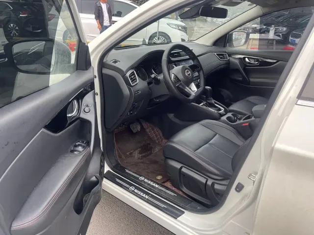 Nissan Qashqai — Фото автомобиля 7