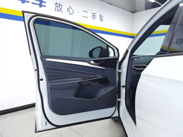 Volkswagen ID.4 Crozz — Фото автомобиля 7