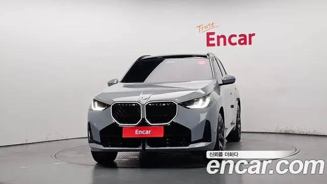 BMW X3 — Фото автомобиля 3