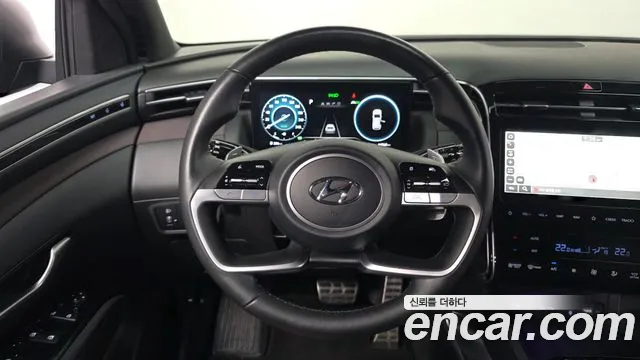Hyundai Tucson — Фото автомобиля 13