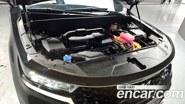 Kia Sorento Sorento 4-е поколение — Фото автомобиля 6
