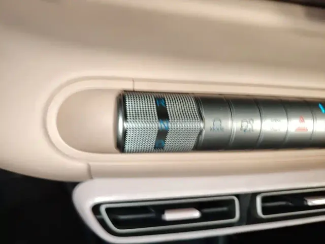 BYD Seagull 2025 305km Freedom — Фото автомобиля 13