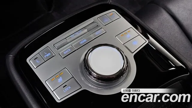 Genesis G80 Electrified G80 (RG3) — Фото автомобиля 27