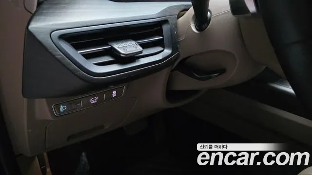 Kia K8 2.5 Бензин 2WD — Фото автомобиля 16