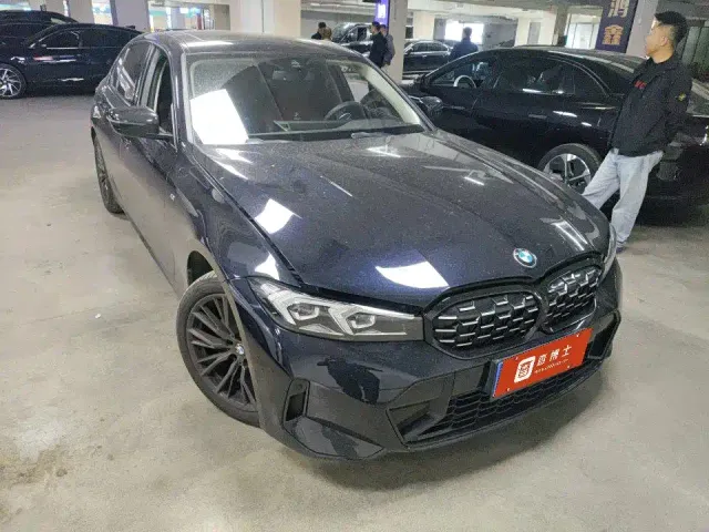 BMW 3 Series — Фото автомобиля 2