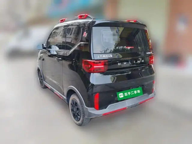 Wuling Hongguang Mini EV — Фото автомобиля 6