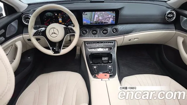 Mercedes-Benz CLS-Class — Фото автомобиля 7