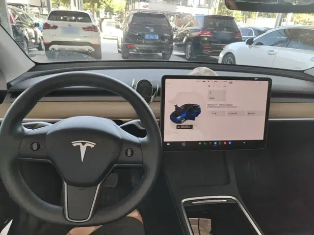 Tesla Model Y — Фото автомобиля 9