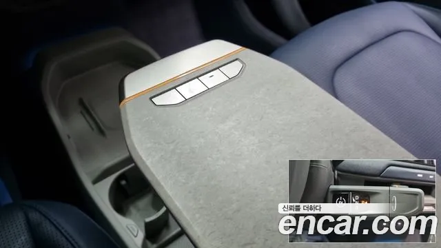 Kia EV3 — Фото автомобиля 9