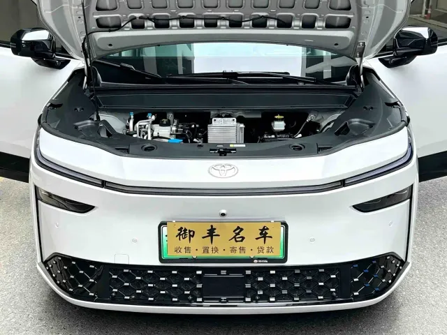 Toyota BoZhi 3X — Фото автомобиля 13