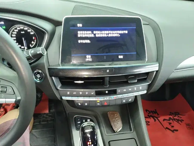 Cadillac CT5 — Фото автомобиля 12