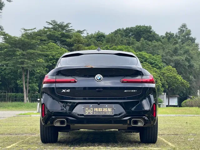 BMW X4 — Фото автомобиля 5