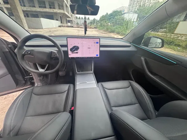 Tesla Model Y — Фото автомобиля 4