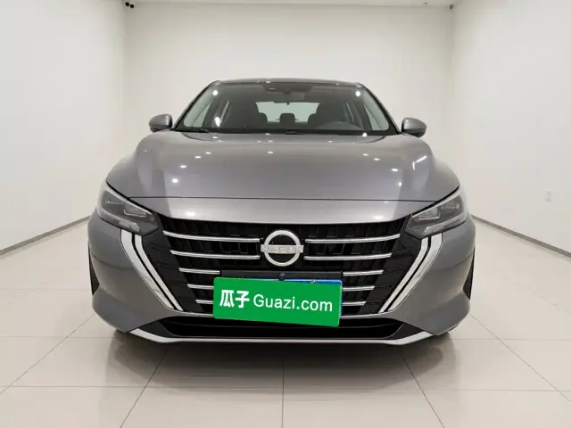 Nissan Sylphy — Фото автомобиля 23