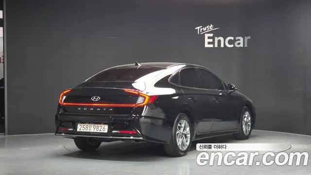 Hyundai Sonata DN8 — Фото автомобиля 2