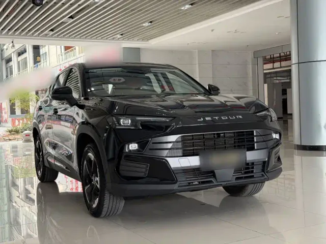 Jetour Dashing — Фото автомобиля 9