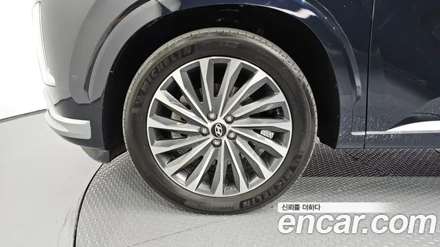 Hyundai Palisade The New Palisade Дизель 2.2 4WD — Фото автомобиля 5